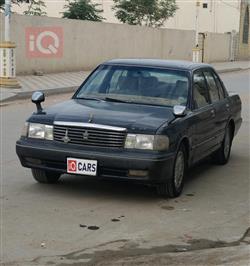 تويوتا كراون